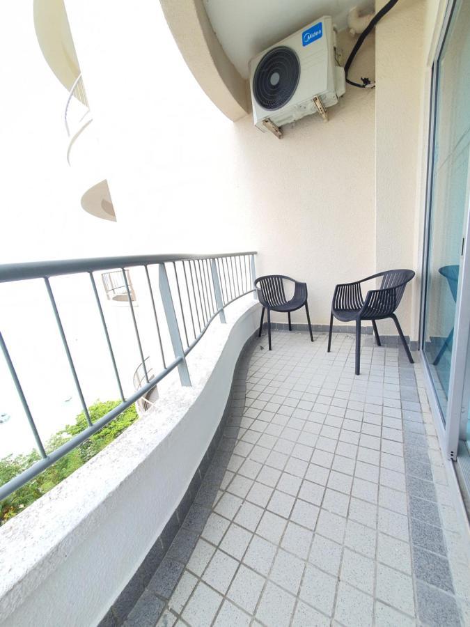 Seaview Deluxe Studio Couples Room S Танджунг-Бунга Экстерьер фото