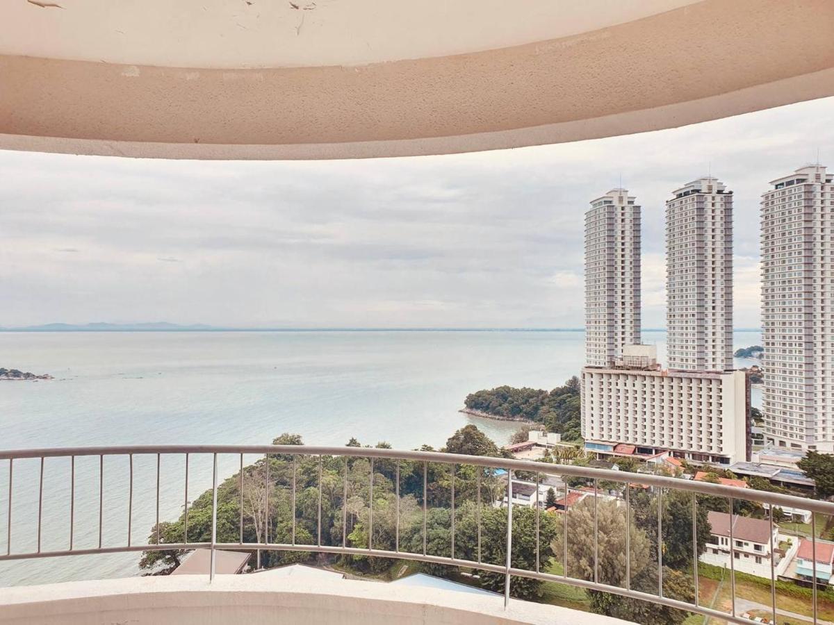 Seaview Deluxe Studio Couples Room S Танджунг-Бунга Экстерьер фото