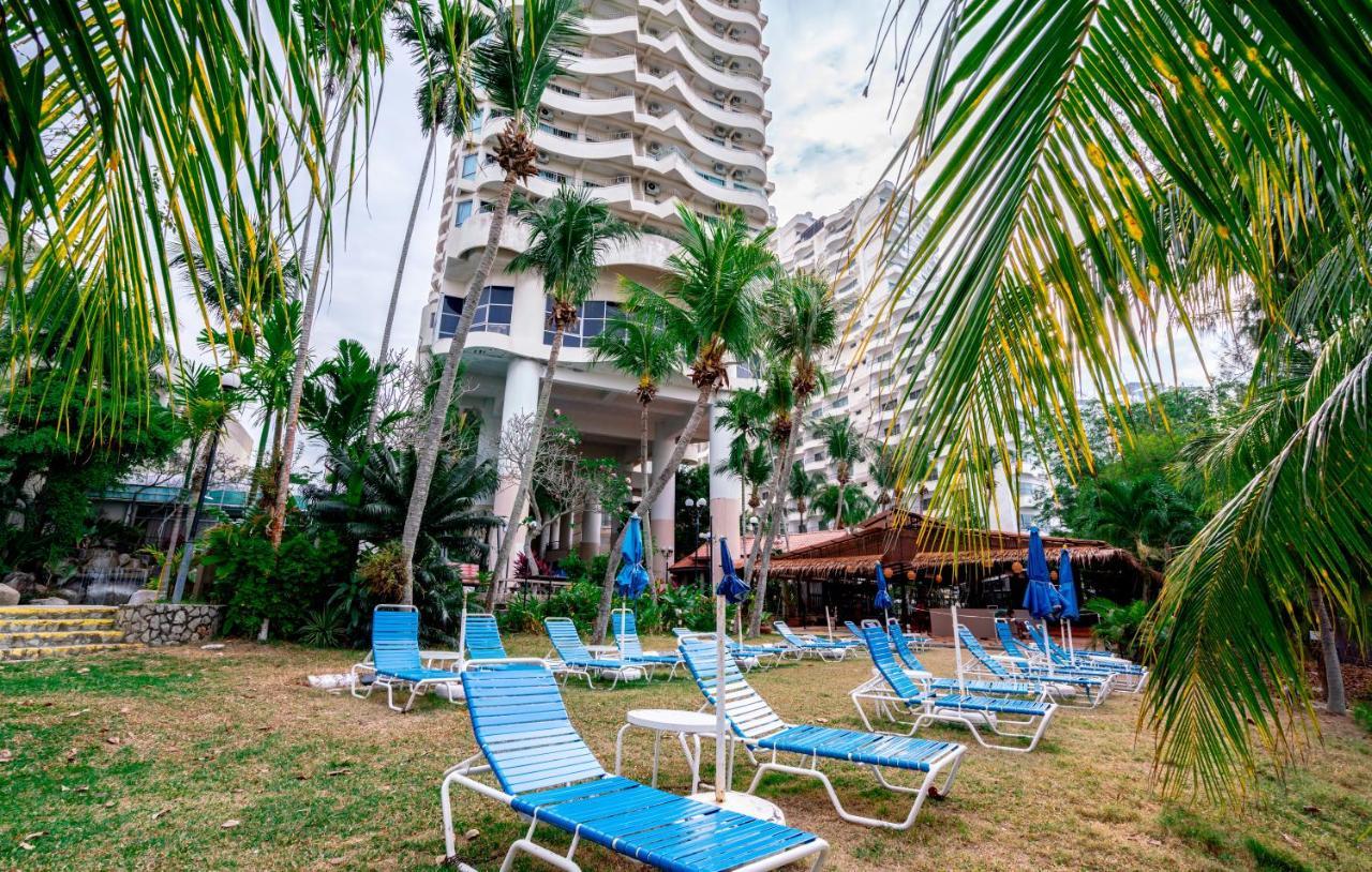 Seaview Deluxe Studio Couples Room S Танджунг-Бунга Экстерьер фото