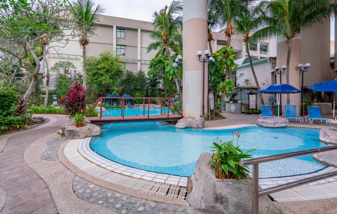 Seaview Deluxe Studio Couples Room S Танджунг-Бунга Экстерьер фото