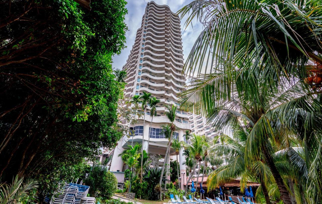 Seaview Deluxe Studio Couples Room S Танджунг-Бунга Экстерьер фото